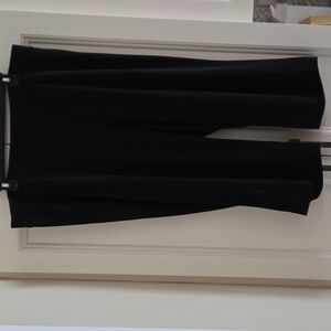 Talbots Black Size 2xp Crop Pants